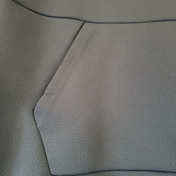 Blue under Armour move mock neck Sweatshirt M - Picture 4 of 6